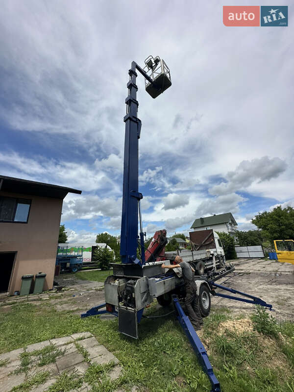 Автовишка Omme Lift 2900 2000 в Луцьку