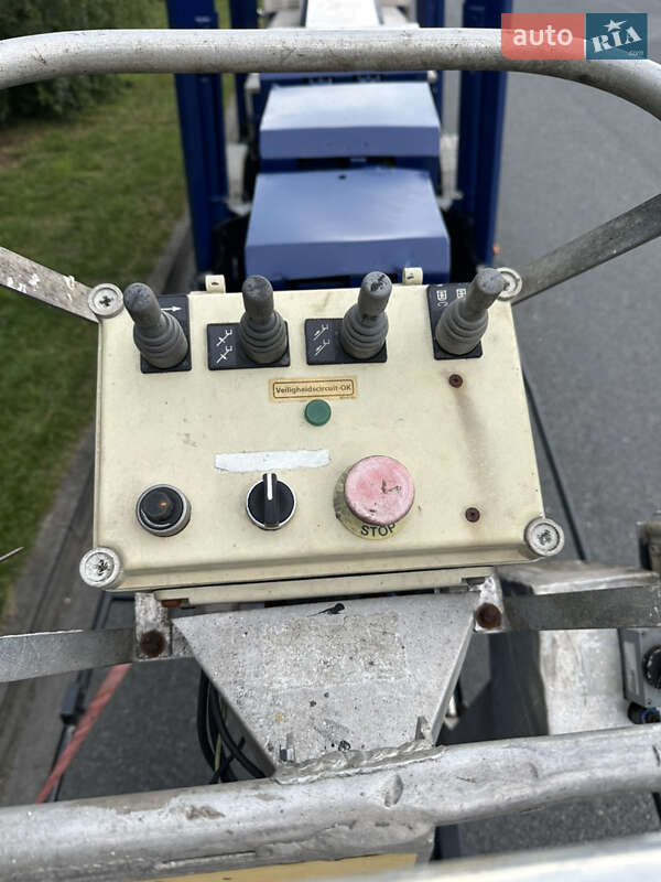 Автовишка Omme Lift 2900 2000 в Луцьку