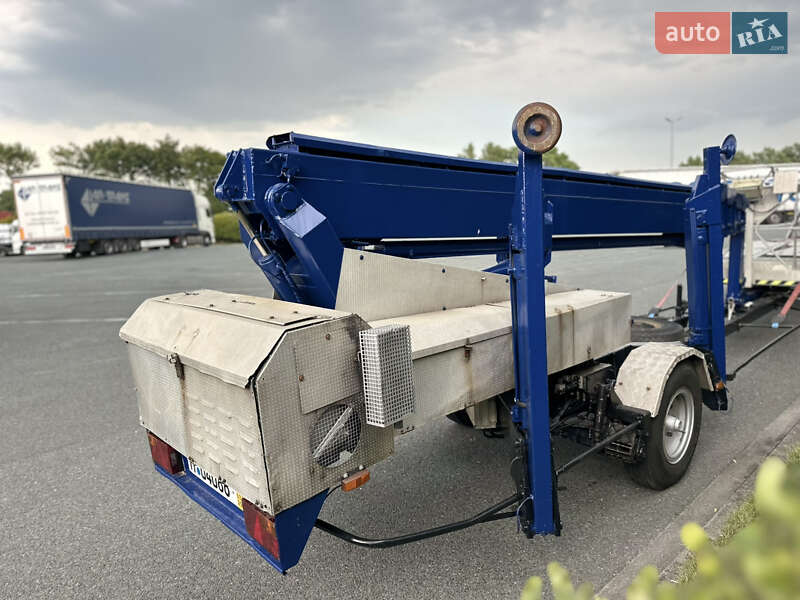 Автовишка Omme Lift 2900 2000 в Луцьку