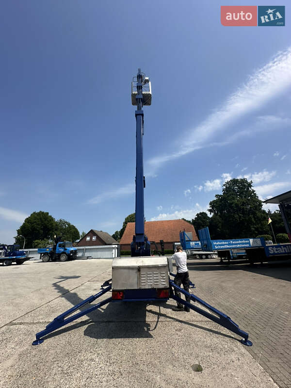 Автовишка Omme Lift 2900 2000 в Луцьку