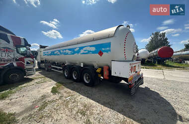 Газовоз OMSP Macola ST-55RE/2 1996 в Киеве