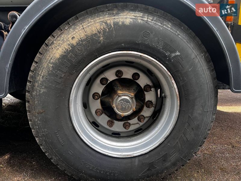 Газовоз OMSP Macola ST-55RE/2 1996 в Ровно