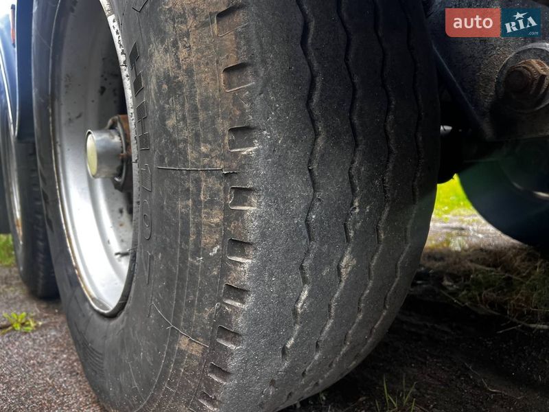 Газовоз OMSP Macola ST-55RE/2 1996 в Ровно