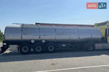 Цистерна полуприцеп OMT 3SCO1 2006 в 
