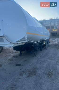 Цистерна полуприцеп OMT 3SCO1 2007 в 