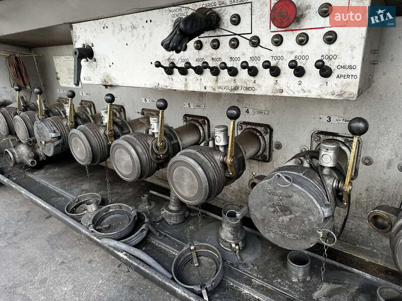 Цистерна OMT 3SCO1 2007 в Києві фото 4 Цистерна OMT 3SCO1 2007 в Києві