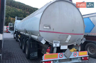 Цистерна OMT 3SCO1 2007 в 