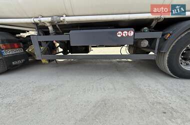 Цистерна полуприцеп OMT 3SCO1 1997 в 