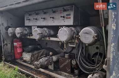 Цистерна полуприцеп OMT 3SCO1 1998 в 