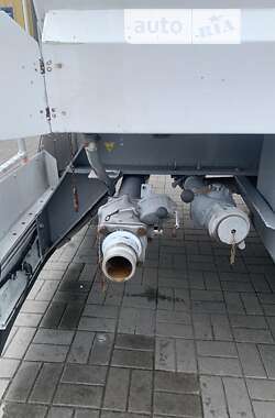Цистерна полуприцеп OMT 40500 1997 в 