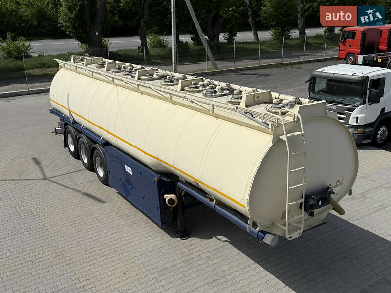 Цистерна полуприцеп OMT 40500 2008 в 