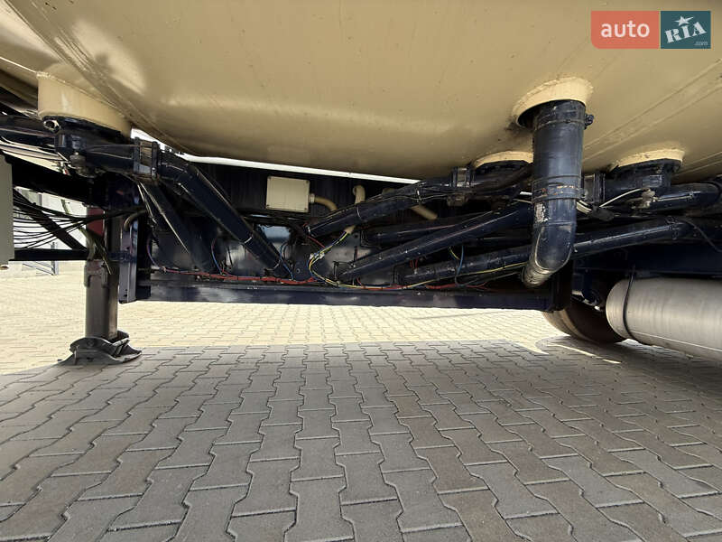 Цистерна полуприцеп OMT 40500 2008 в Виннице фото 8 Цистерна полуприцеп OMT 40500 2008 в Виннице