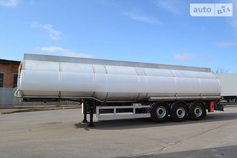 Цистерна полуприцеп OMT 42000 2005 в Житомире