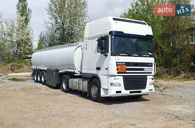 Цистерна полуприцеп OMT 42000 2000 в 