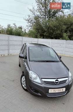 Мінівен Opel 1.8 Liter 2012 в Рівному