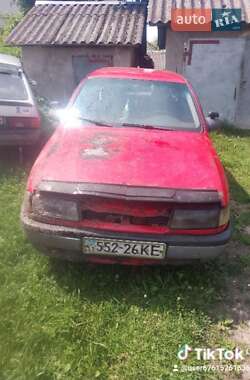 Седан Opel 1.8 Liter 1989 в Бродах