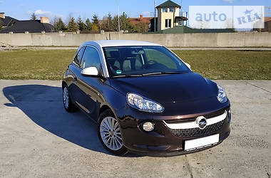 Хэтчбек Opel Adam 2016 в Ивано-Франковске