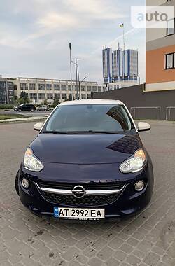 Хэтчбек Opel Adam 2018 в Ивано-Франковске