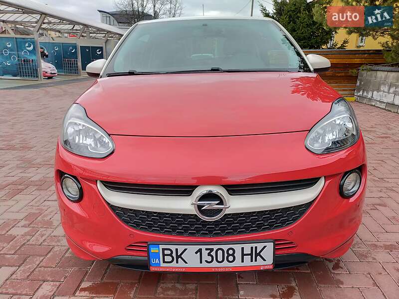 Хэтчбек Opel Adam 2013 в Ровно
