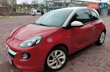 Opel Adam 2013