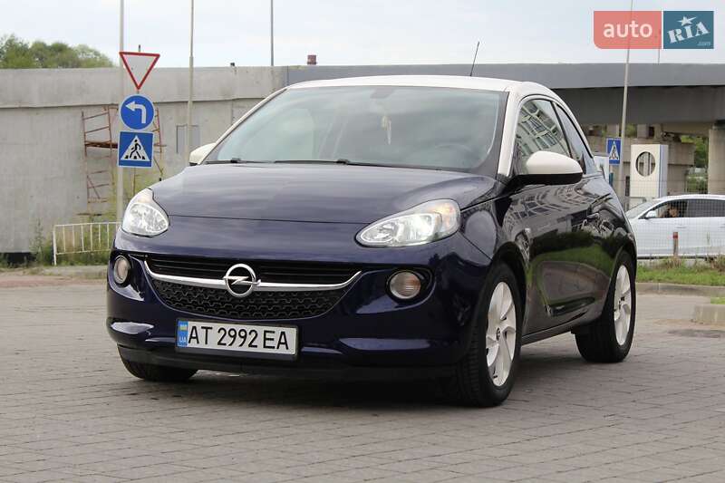 Хэтчбек Opel Adam 2018 в Ивано-Франковске