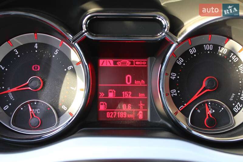 Хэтчбек Opel Adam 2018 в Ивано-Франковске