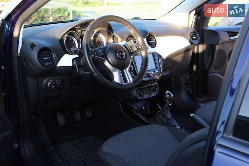 Хэтчбек Opel Adam 2018 в Ивано-Франковске