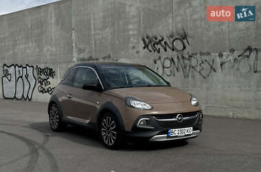 Opel Adam 2015