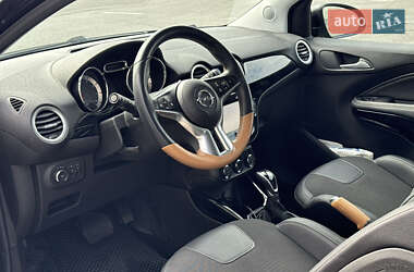 Хэтчбек Opel Adam 2015 в 