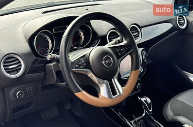 Хэтчбек Opel Adam 2015 в 