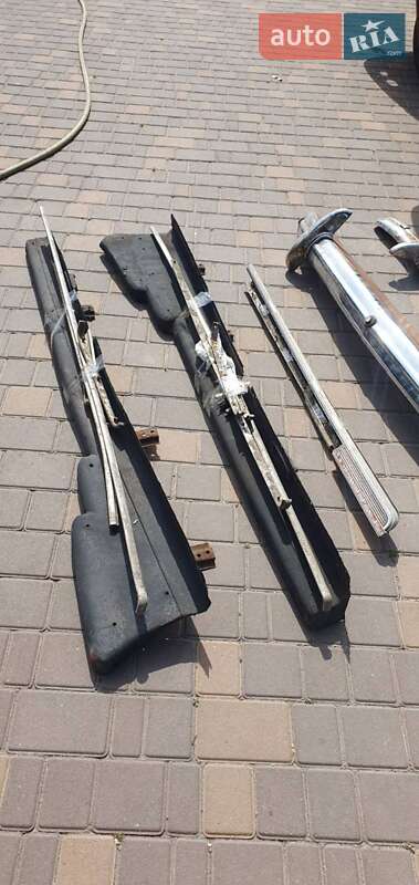 Седан Opel Admiral 1939 в Кропивницькому