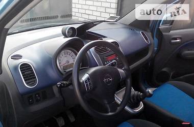 Хетчбек Opel Agila 2010 в Миколаєві