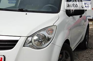 Хэтчбек Opel Agila 2010 в Кривом Роге