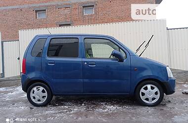 Хэтчбек Opel Agila 2005 в Киеве