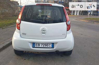 Хэтчбек Opel Agila 2010 в Виннице