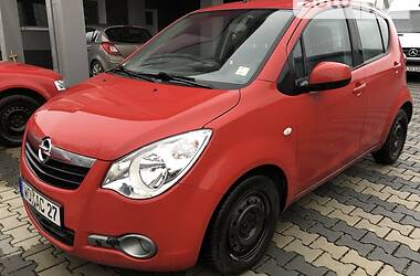 Opel Agila 2009