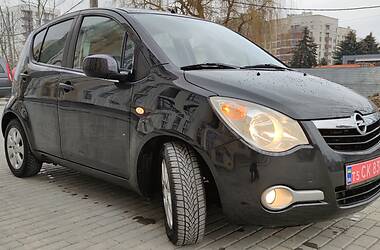 Хетчбек Opel Agila 2008 в Львові