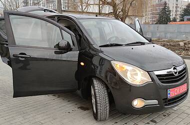 Хетчбек Opel Agila 2008 в Львові