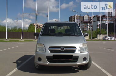 Универсал Opel Agila 2004 в Киеве