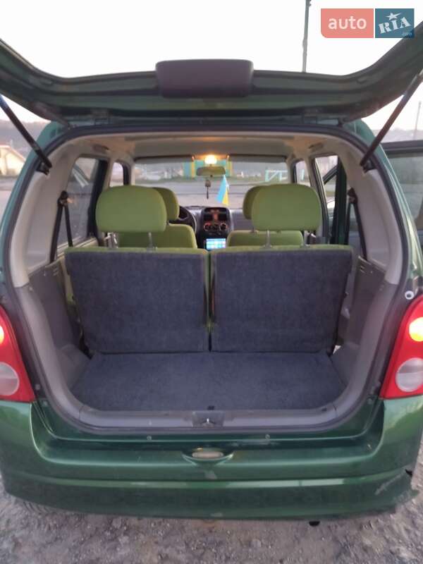 Микровэн Opel Agila 2001 в Бучаче