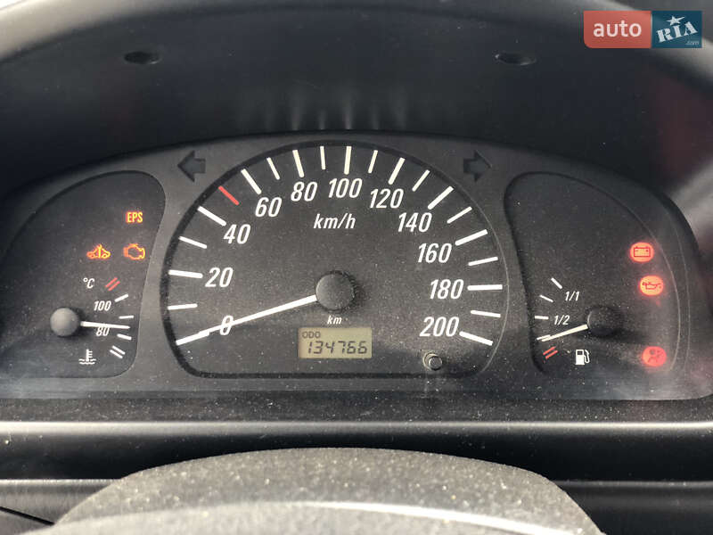 Мікровен Opel Agila 2001 в Львові фото 20 Мікровен Opel Agila 2001 в Львові