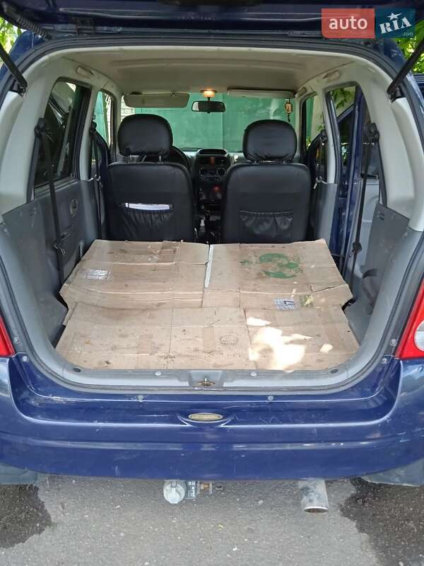 Мікровен Opel Agila 2001 в Павлограді