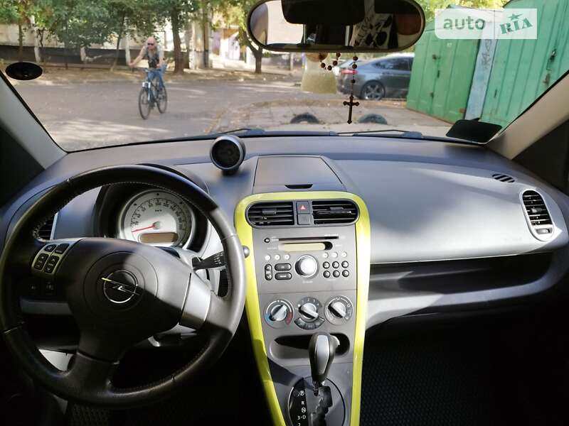 Микровэн Opel Agila 2012 в Одессе