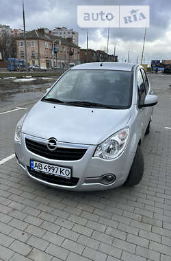 Opel Agila 2009