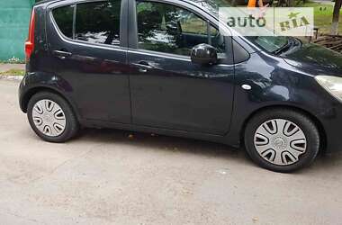 Opel Agila 2011