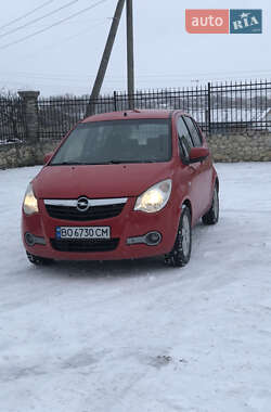 Хэтчбек Opel Agila 2008 в Збараже