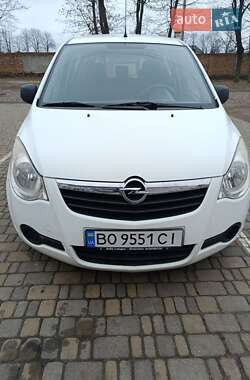 Хетчбек Opel Agila 2008 в Новоукраїнці