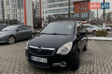 Opel Agila 2008