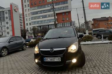 Хетчбек Opel Agila 2008 в Хмельницькому