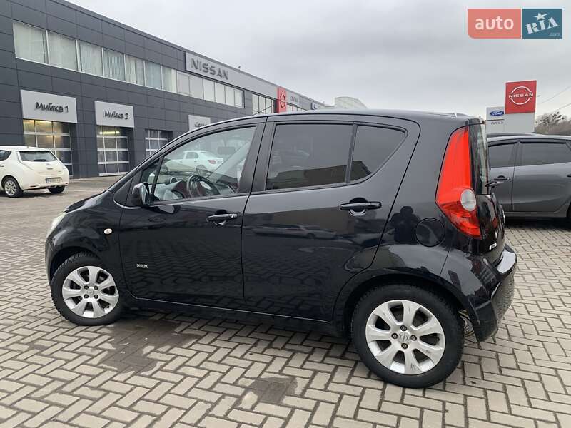 Хэтчбек Opel Agila 2008 в Хмельницком